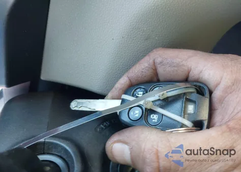 2012 Honda Odyssey Ex from USA, damaged, VIN 5FNRL5H44CB054099